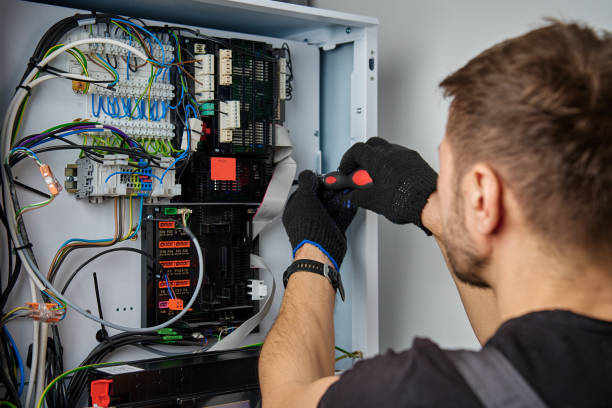 Licensed Electrical Panel Upgrade service in Pontotoc County County, OK - No Joke electrician